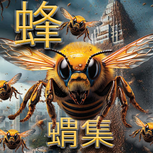 Mikel Dana Killer Beez Swarm™ Limited Edition