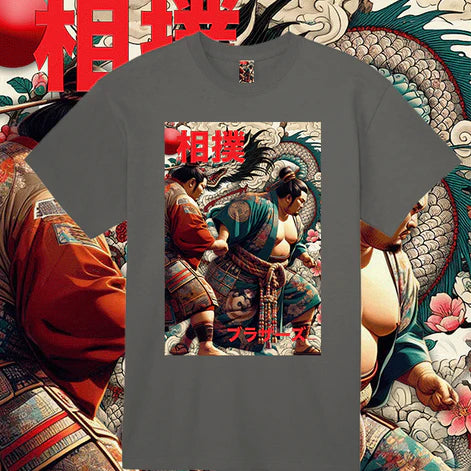 Mikel Dana Sumo Brothers Charge!™ Limited Edition