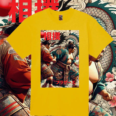 Mikel Dana Sumo Brothers Charge!™ Limited Edition